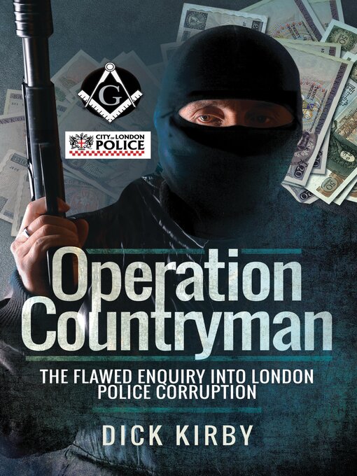 Title details for Operation Countryman by Dick Kirby - Available
